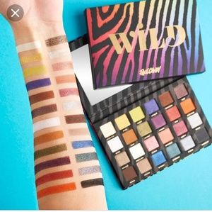 Wild by face candy 💟